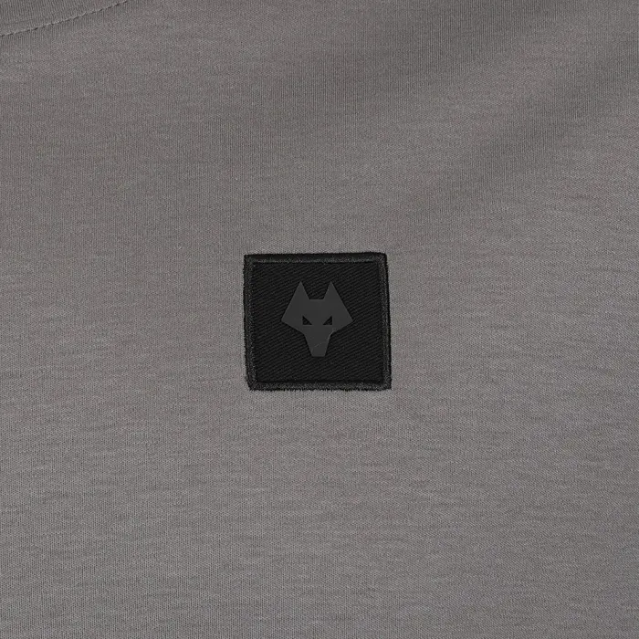 Wolverhampton Wanderers Store | Shop Official Molineux T-Shirt – Grey Wolves Gear